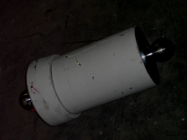 HYDRAULIC CYLINDER