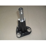 EXHAUST SILENCER BRACKET