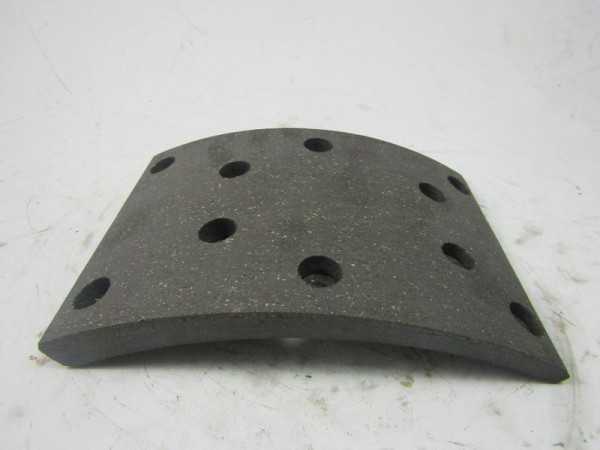 BRAKE LINING IDACO T148 př.140*17,5/13,3*216