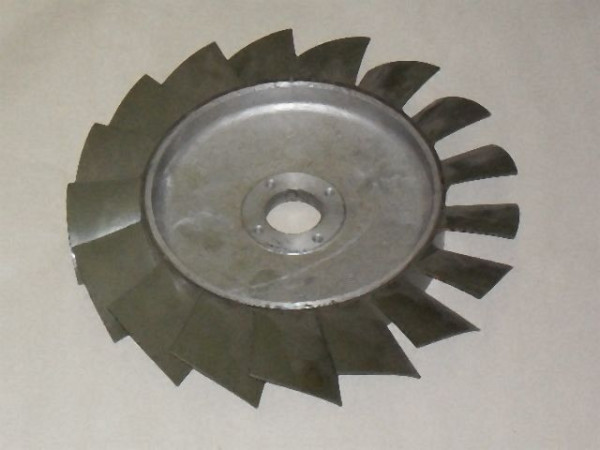 kolo ventilátoru oběžné motoru 924