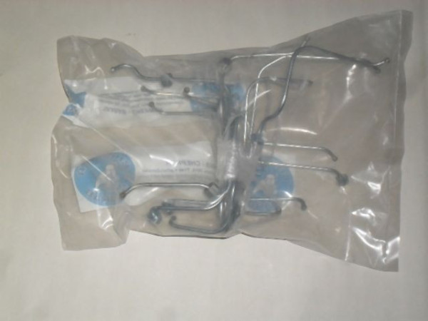 SET OF INJECTION TUBES TATRA EURO 442076613914-3984