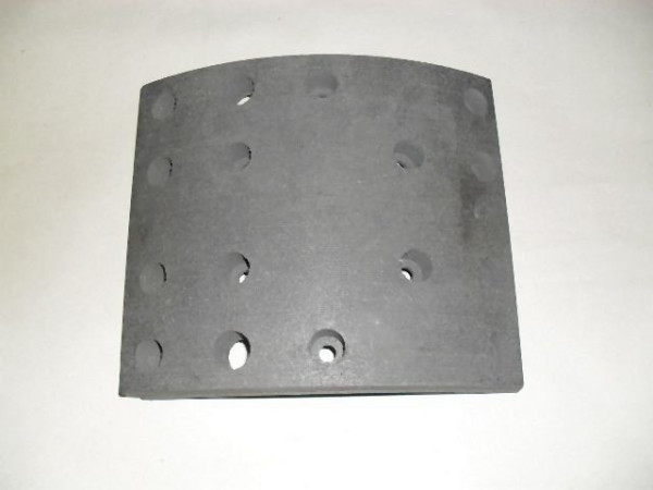 BRAKE LINING LUMAG tako EURO 22,4-180mm K19262.2