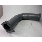 TUBE TO EXHAUST SILENCER