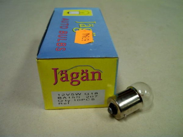 BULB 12V 5W BA15s JAGAN I