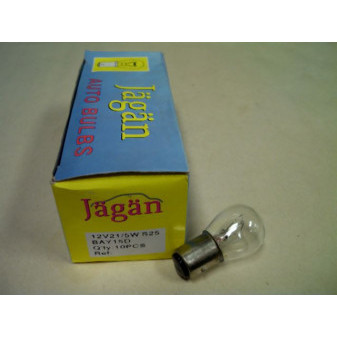 BULB 12V 21/5W TU1077 BAY15d dvouvl. JAGAN I