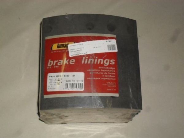 BRAKE LINING Lumag tako EURO 21,4-200mm K19263.1