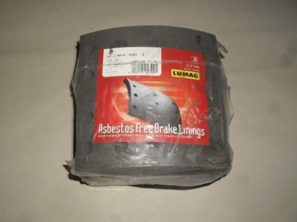 BRAKE LINING Lumag tako EURO 22,4-200mm K19263.2