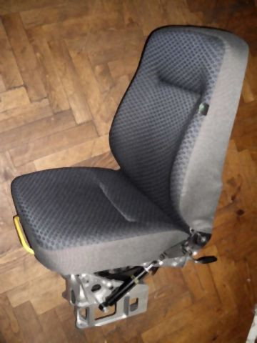 CODRIVER´S SEAT