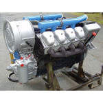 Motor T815 T3A-928 8.válec repas TATRA