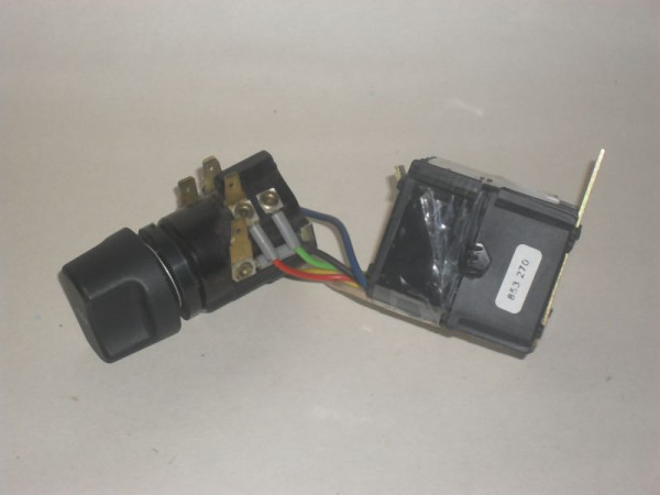 WIPER SWITCH-OVER