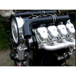 ENGINE T148-T2-928 VR REPAIRED