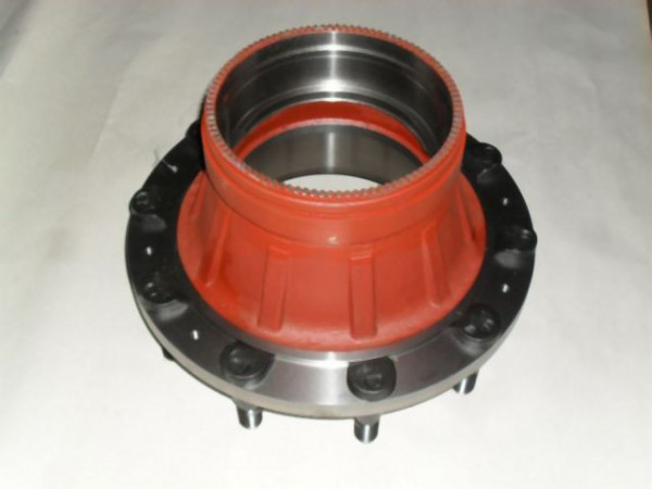 FRONT WHEEL HUB