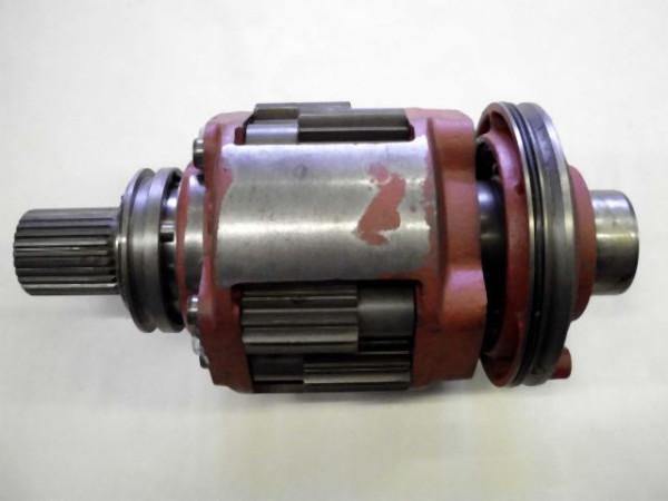 DIFFERENTIAL HOUSING