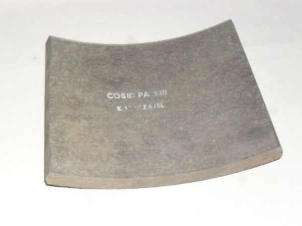 BRAKE LINING PAGID T815 nevrt.16