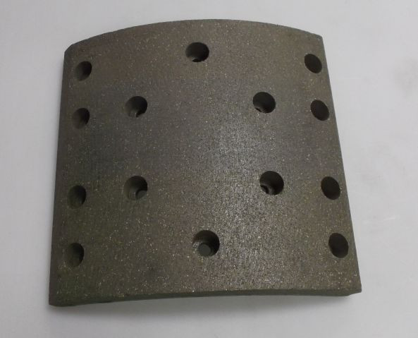 BRAKE LINING Grantex T815 16 DRILLED