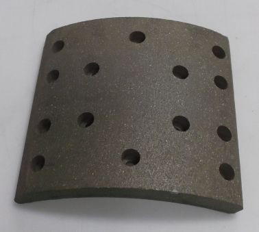 Brake lining - set PERROT 410x2