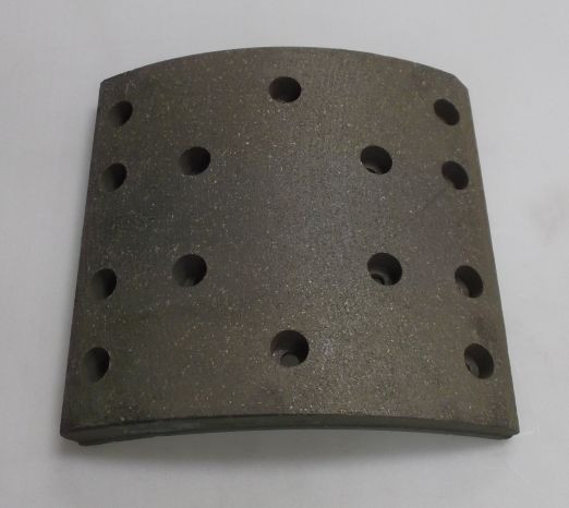 Brake lining - set PERROT 2nd 410x2