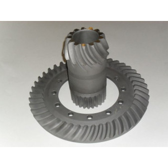 DEAERATION THREADED UNION