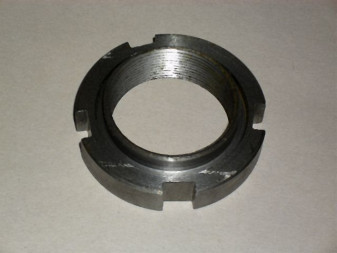 SLOTTED NUT