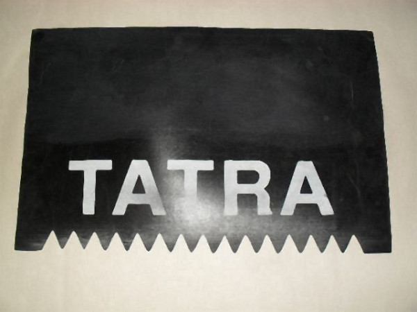 Zástěra zadního blatníku CH TATRA