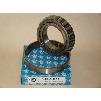 TAPERED ROLLER BEARING 30219 A