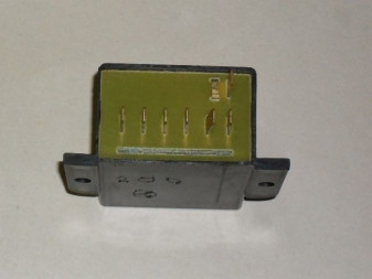 TRIPPER SWITCH-OVER RUHLA 8587.4