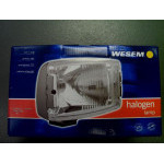 HEADLAMP ADDITIONAL HIGH BEAM BLUE - WESEM 40486