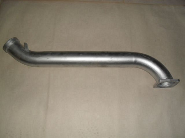 TUBE TO EXHAUST SILENCER