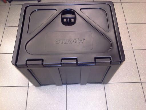 PLASTIC BOX 600*450*450