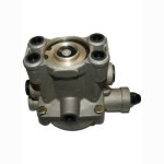 TRAILER BRAKE VALVE