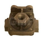 EXHAUST VALVE WABCO