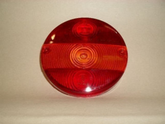 COVER REAR LAMP ROUND
