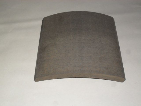 BRAKE LINING PAGID T148 zad.NONDRILLED