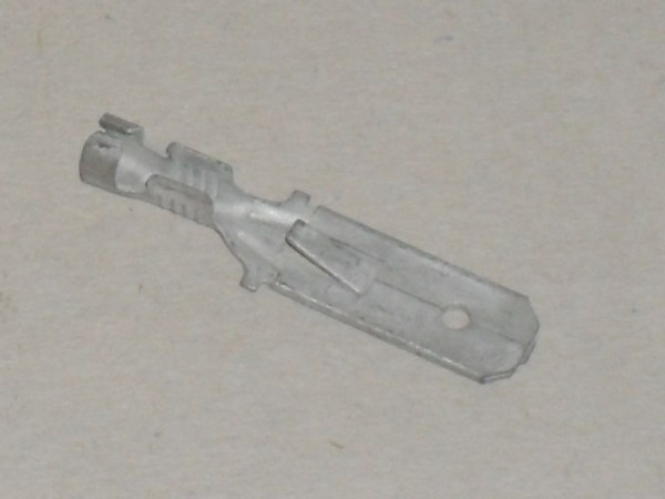 Kolík nožový 6,3 0-0042098-2 Tatra