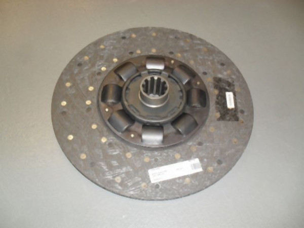 CLUTCH PLATE MAN TGA F2000 SKAVE