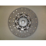 CLUTCH PLATE MAN SR 16-22.361 SKAVE