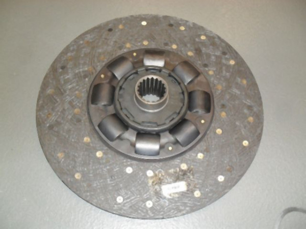 CLUTCH PLATE MERCEDES Actros Atego SKAVE