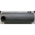 EXHAUST SILENCER