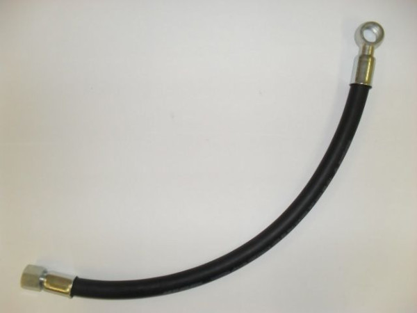 HOSE 8*700 TU40 DKLN M16*1,5-BANJO NTL DN08 D14