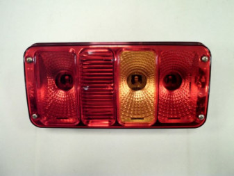 LAMP COMBINATED REAR LEFT