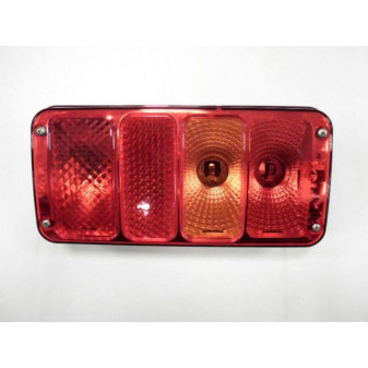 LAMP COMBINATED REAR (osvětlení SPZ z dola)