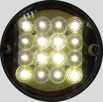 Svítilna couvací 24V, LED, 24V