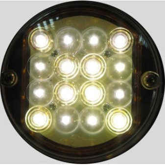 Svítilna couvací 12V, LED, 12V