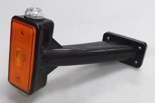 Svítilna sdružená obrysová přední-zadní,boční poziční 24V, LED, 12V|24V