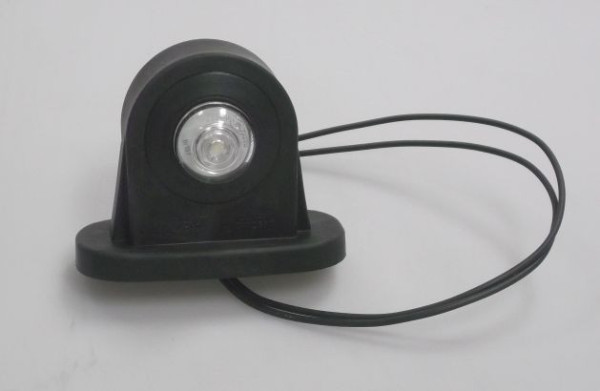 Svítilna sdružená obrysová přední-zadní pravá, LED, 12V|24V