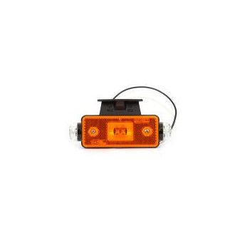 LAMP COMBINATED POSITIONAL FRONT-REAR,SIDE POSITION