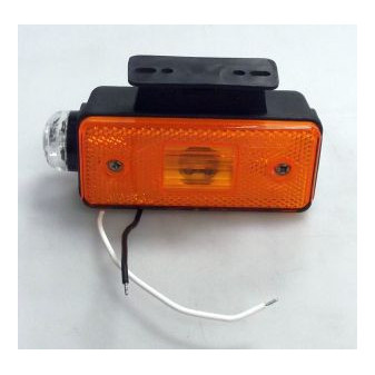Svítilna sdružená obrysová zadní,boční poziční pravá, LED, 24V