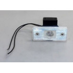 LAMP POSITION FRONT 3W WITH REFLECTIVE GLASS