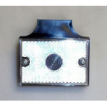 LAMP POSITION FRONT 5W WITH REFLECTIVE GLASS