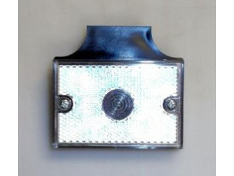 LAMP POSITION FRONT 5W WITH REFLECTIVE GLASS